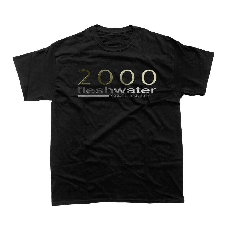 fleshwater-2000-t-shirt-tee-shirt-taille-l-100-coton image 1