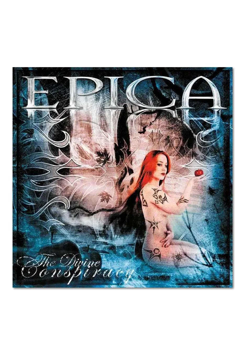 epica-the-divine-conspiracy-cd-metal-symphonique image 1