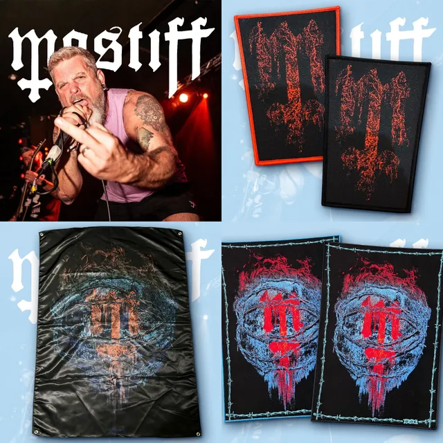 mastiff-decaying-earth-pack-backpatch-patch-drapeau image 1