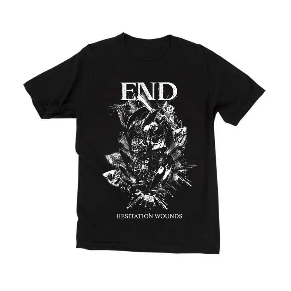 closed-casket-end-hesitation-wounds-t-shirt-alstyle image 1