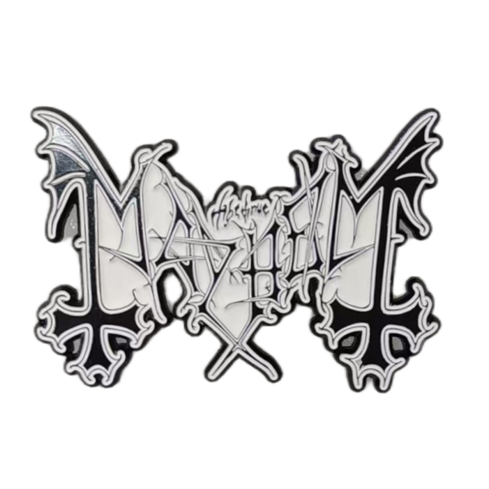 783punx-enamel-pins-mayhem-logo-pinglette-58x40-nickel image 4