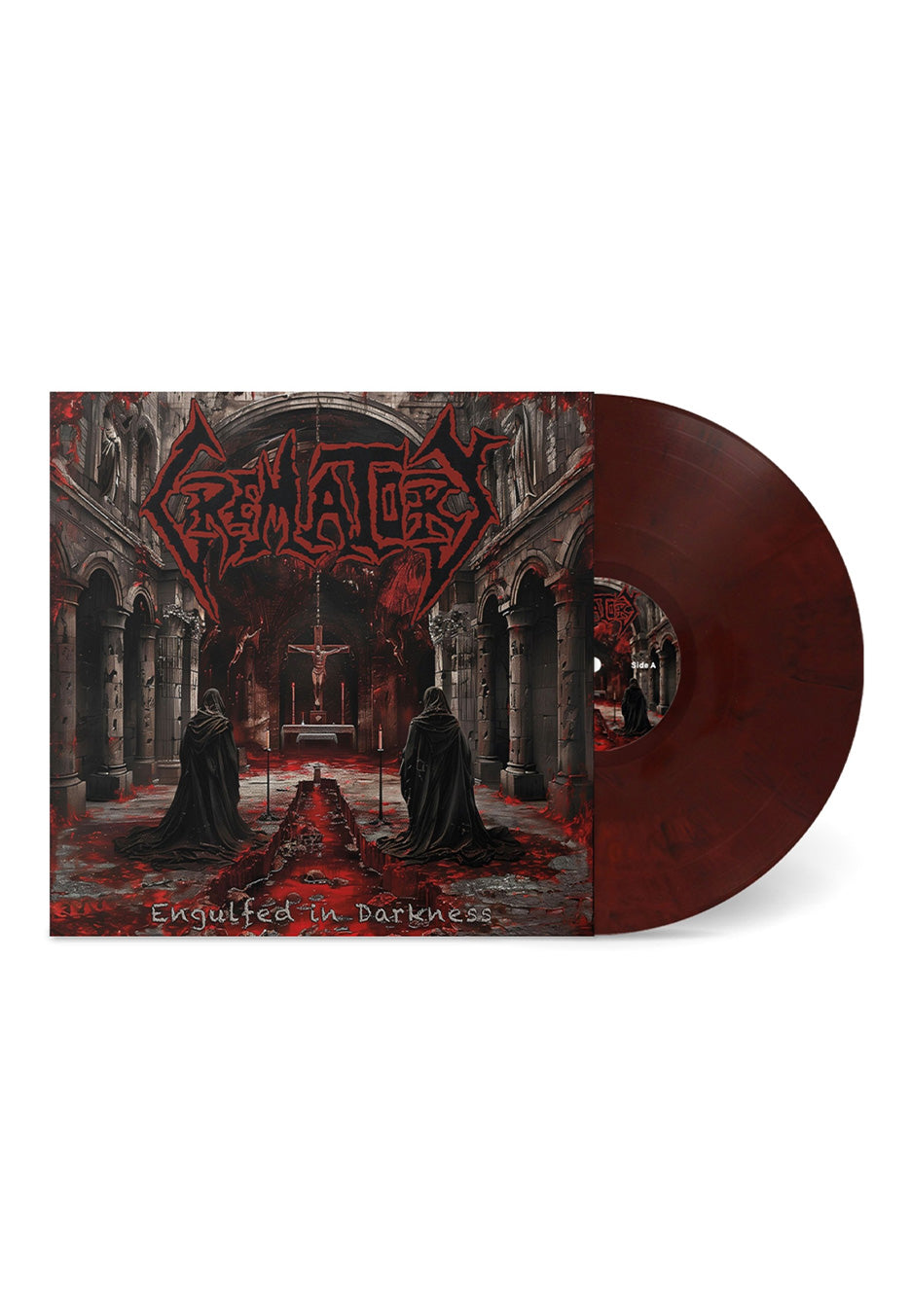 crematory-engulfed-in-darkness-vinyle-rouge-marbr image 1