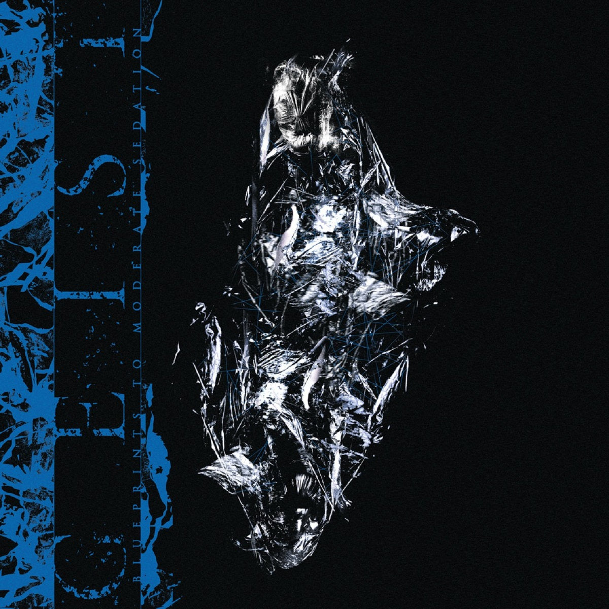geist-blueprints-to-moderate-sedation-vinyle-lp-limit-100 image 1