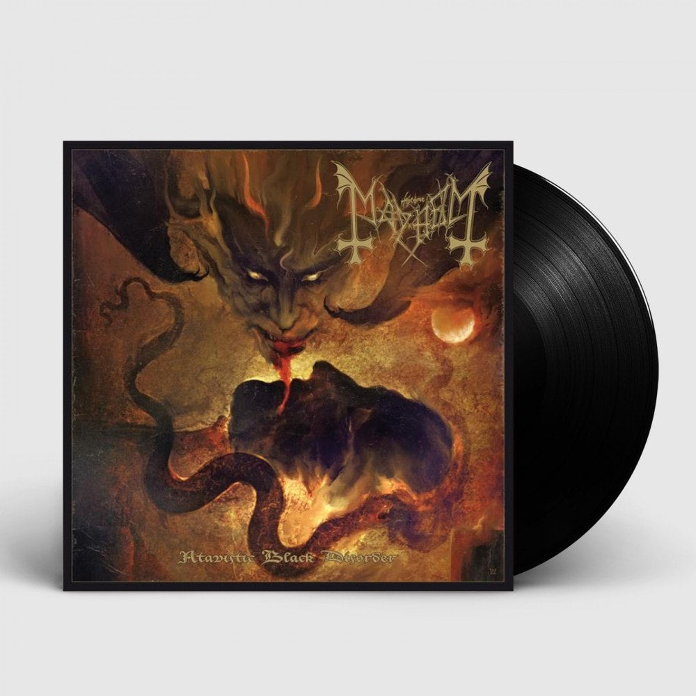 mayhem-atavistic-black-disorder-kommando-12-vinyle-orange image 1