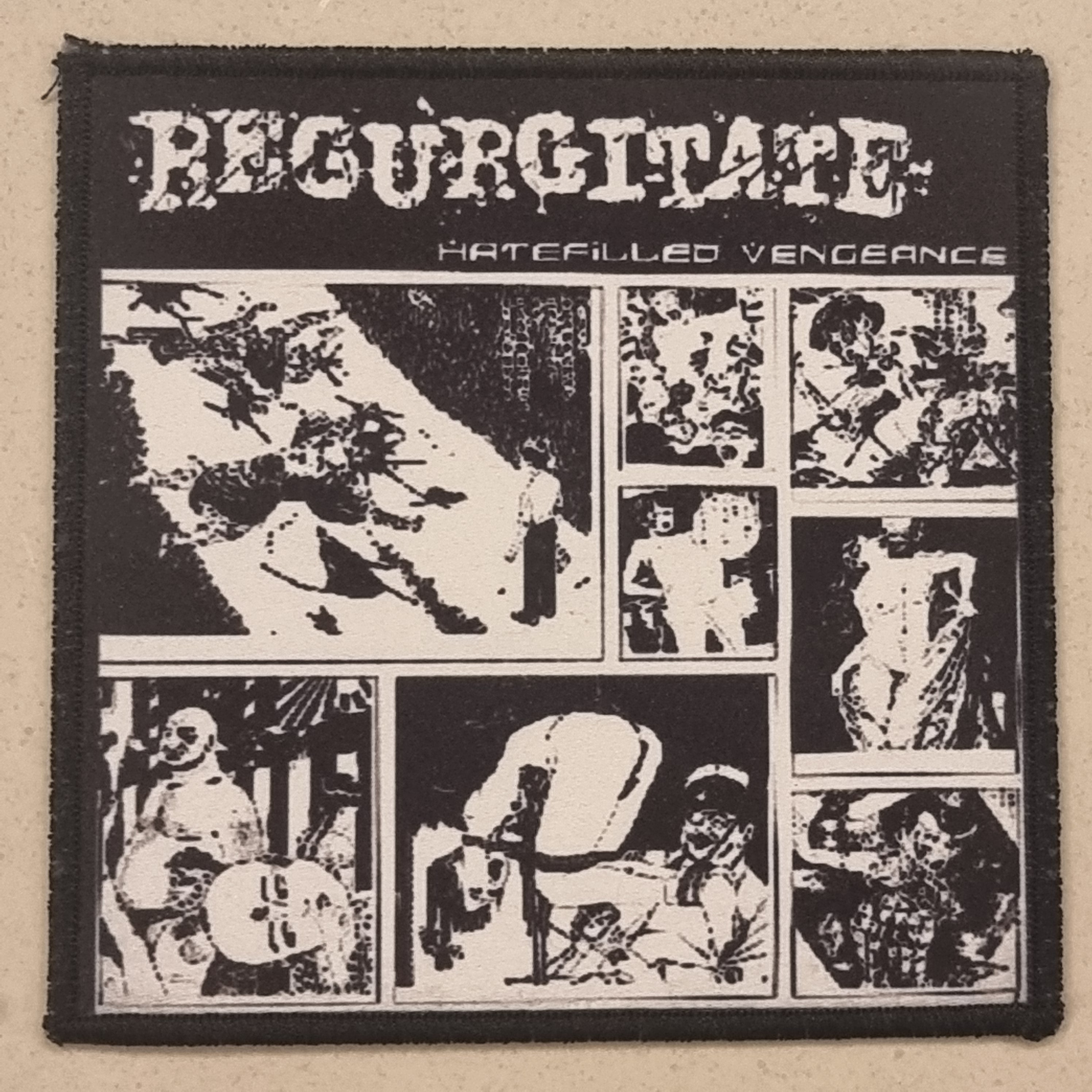 regurgitate-hatefilled-vengeance-patch-petit-cusson-coudre image 1