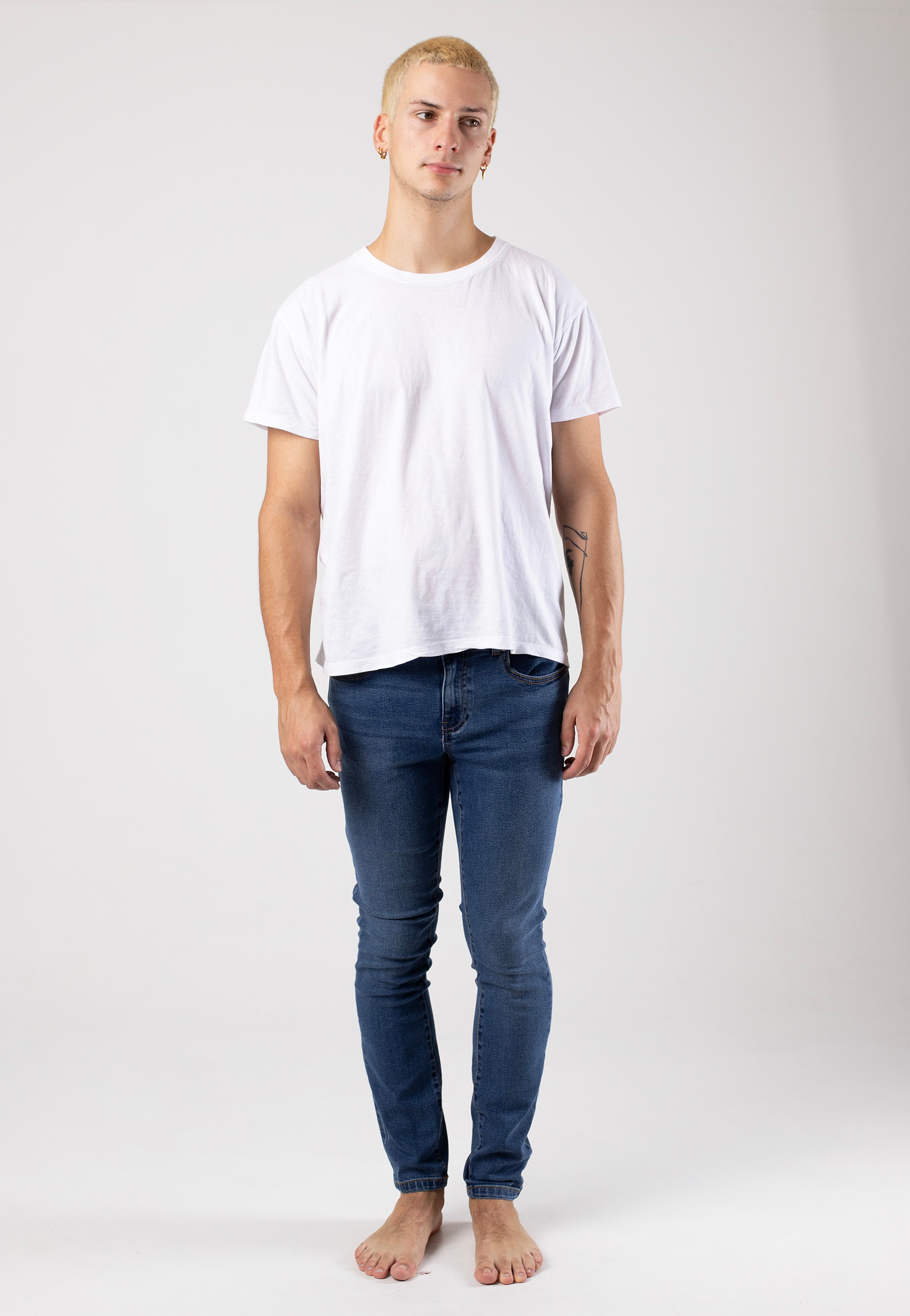 only-sons-warp-skinny-jean-bleu-w32-l32 image 3