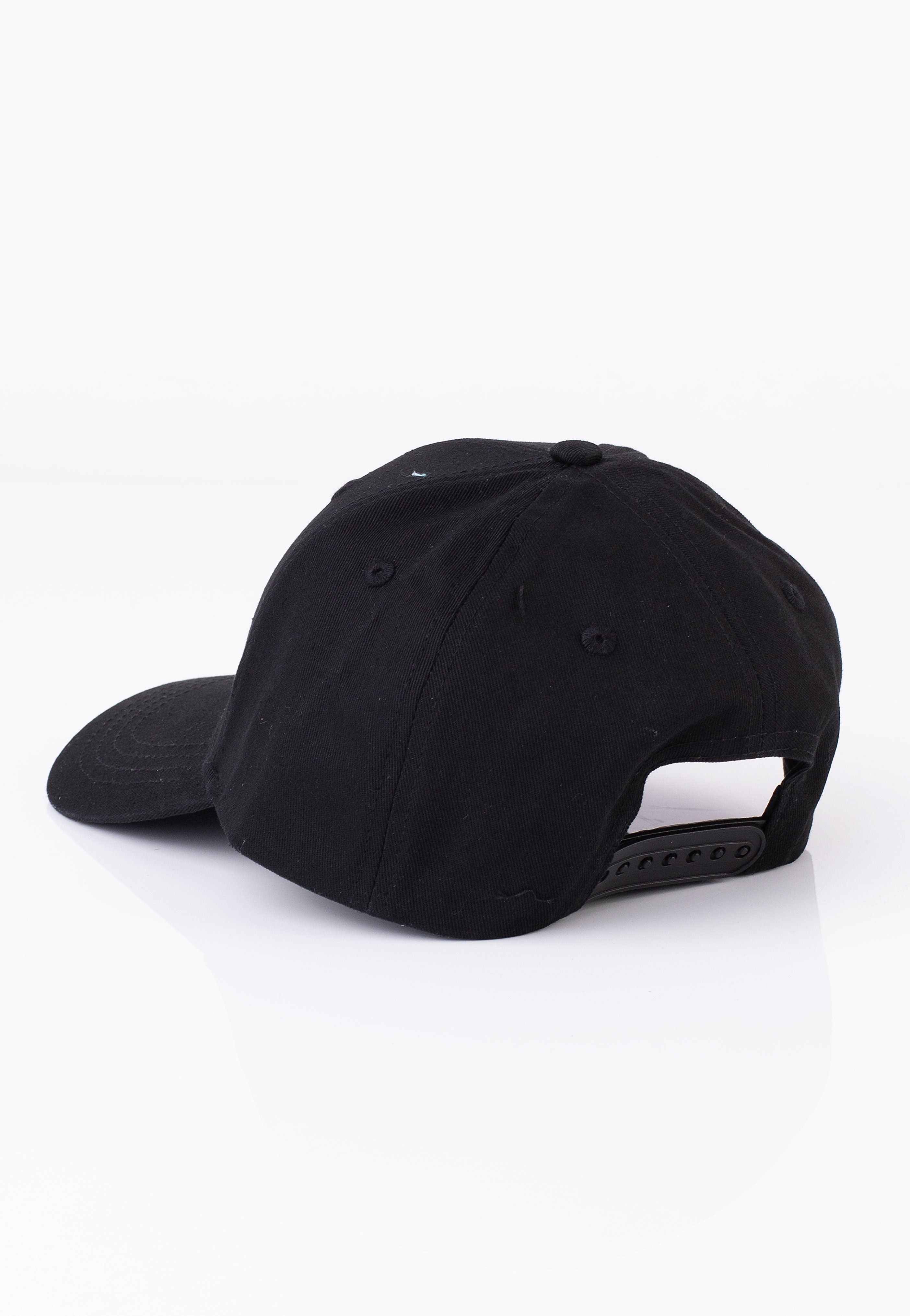 avenged-sevenfold-deathbat-crest-casquette-snapback-noire image 4