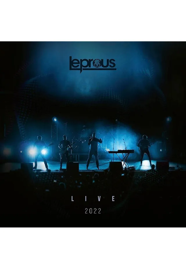 leprous-live-2022-vinyle-lp-progressif image 1