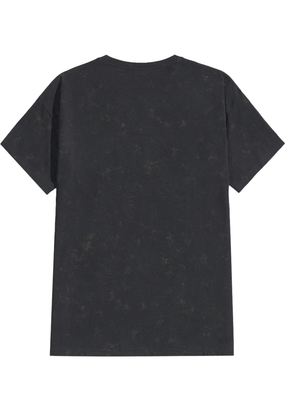 pink-floyd-stencil-logo-t-shirt-homme-noir image 1