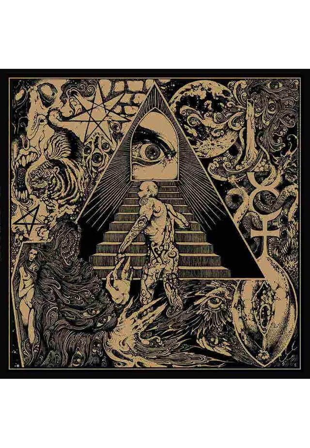 egregore-the-word-of-his-law-vinyle-couleur-or-blanc image 1