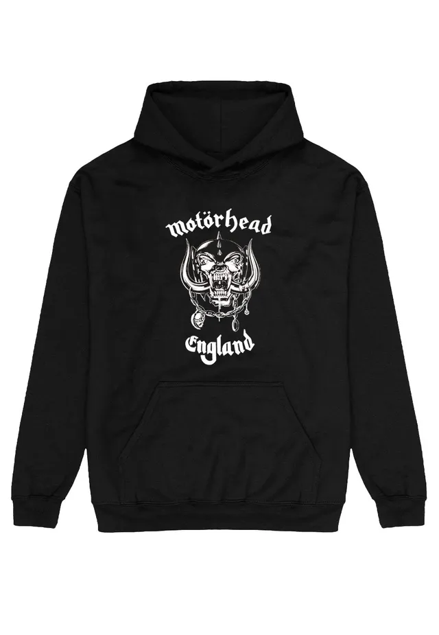 mot-rhead-england-hoodie-noir-sweat-capuche image 1