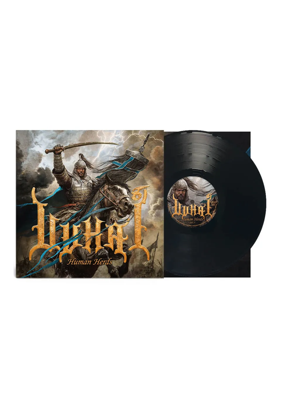 uuhai-human-herds-vinyle-lp image 1
