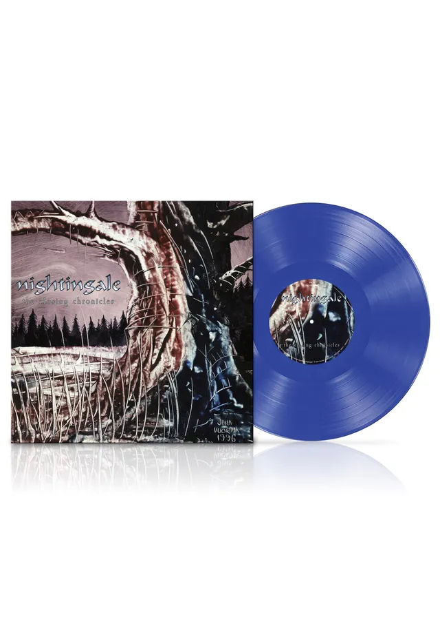 nightingale-closing-chronicles-vinyle-bleu image 1