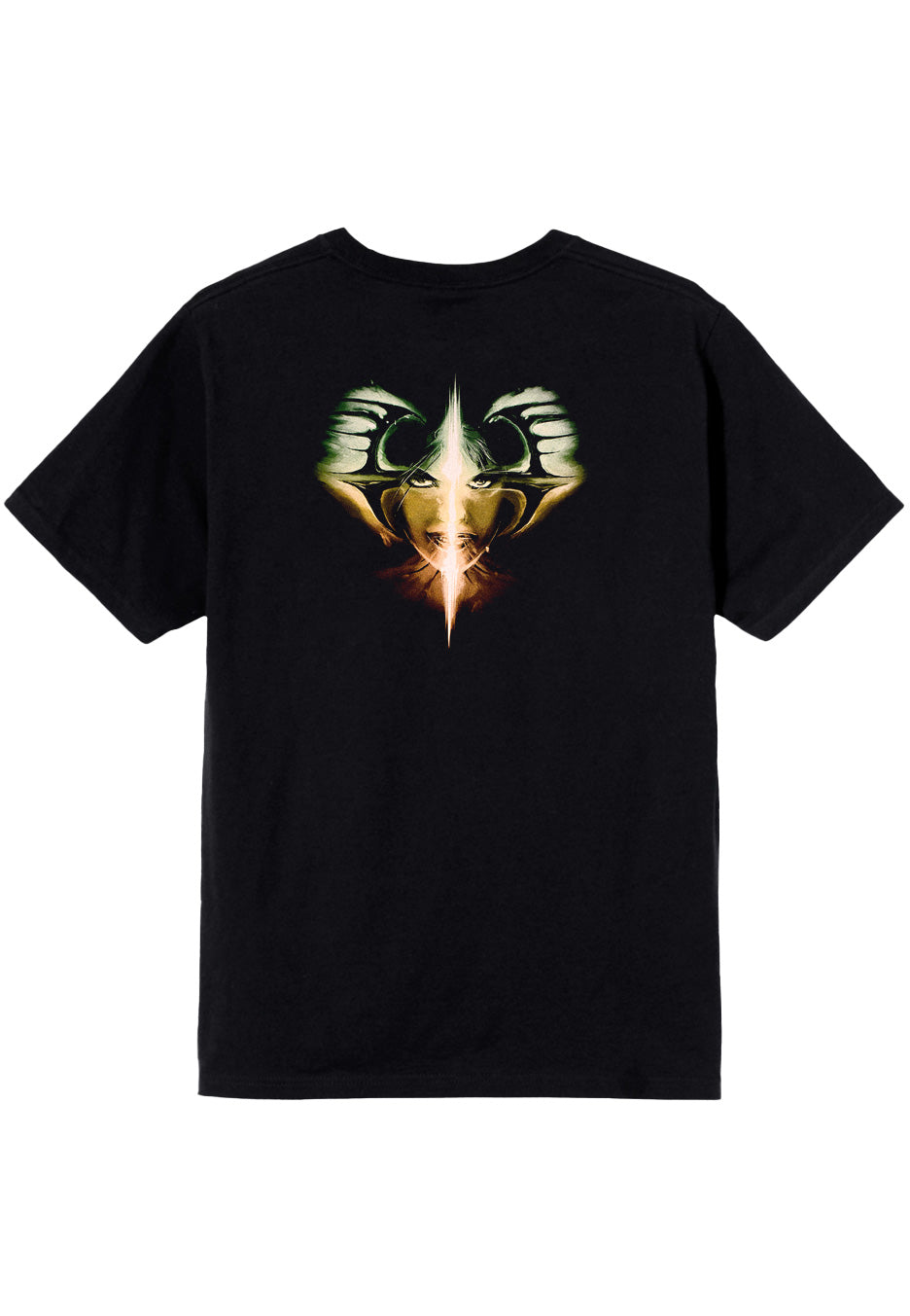 within-temptation-the-unforgiving-t-shirt-noir-m-metal image 2