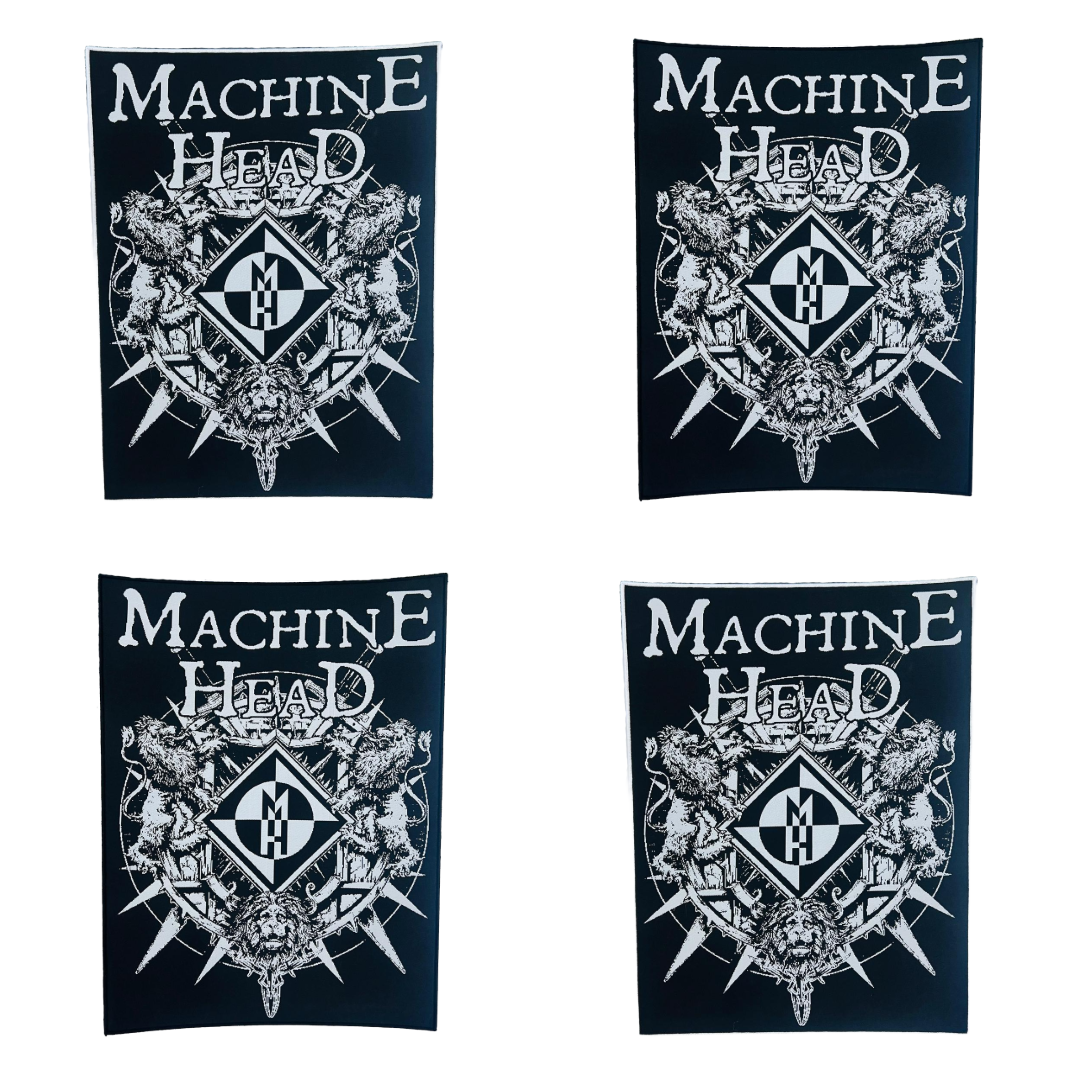 machine-head-bloodstone-backpatch-tiss-bordure-noire image 1