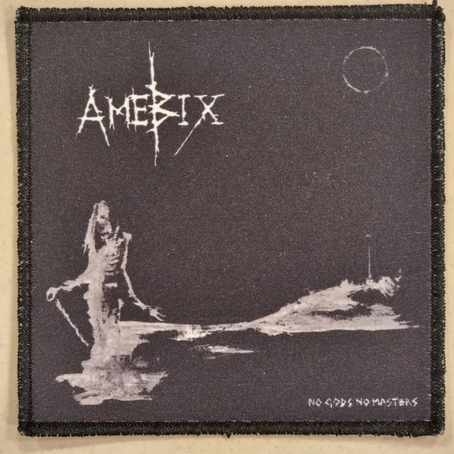 amebix-no-gods-no-master-patch-tiss-coudre image 1