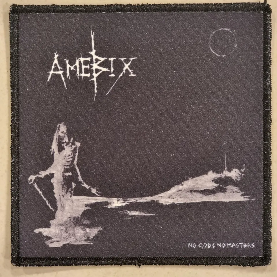 amebix-no-gods-no-master-patch-tiss-coudre image 1