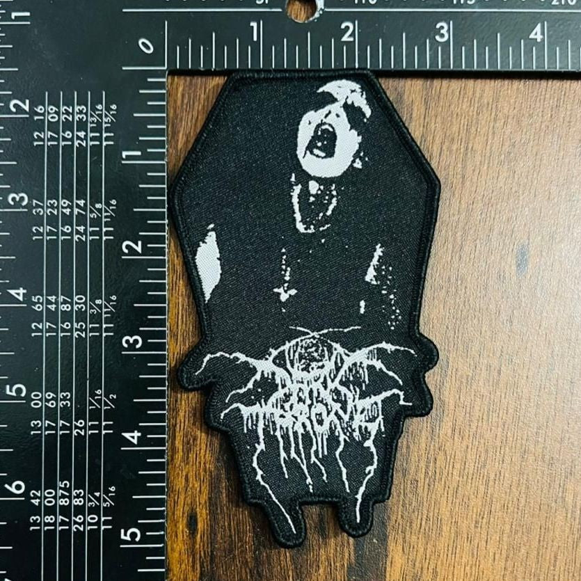 darkthrone-transilvanian-hunger-patch-cercueil-bord-noir image 4