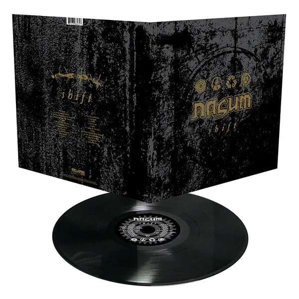 nasum-shift-lp-vinyle-grindcore-su-dois-24-titres image 1