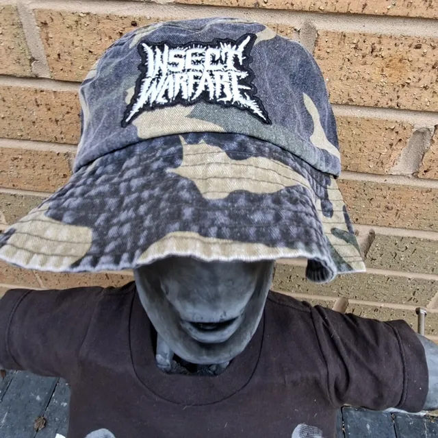 insect-warfare-logo-bob-vert-camo-phosphorescent image 1