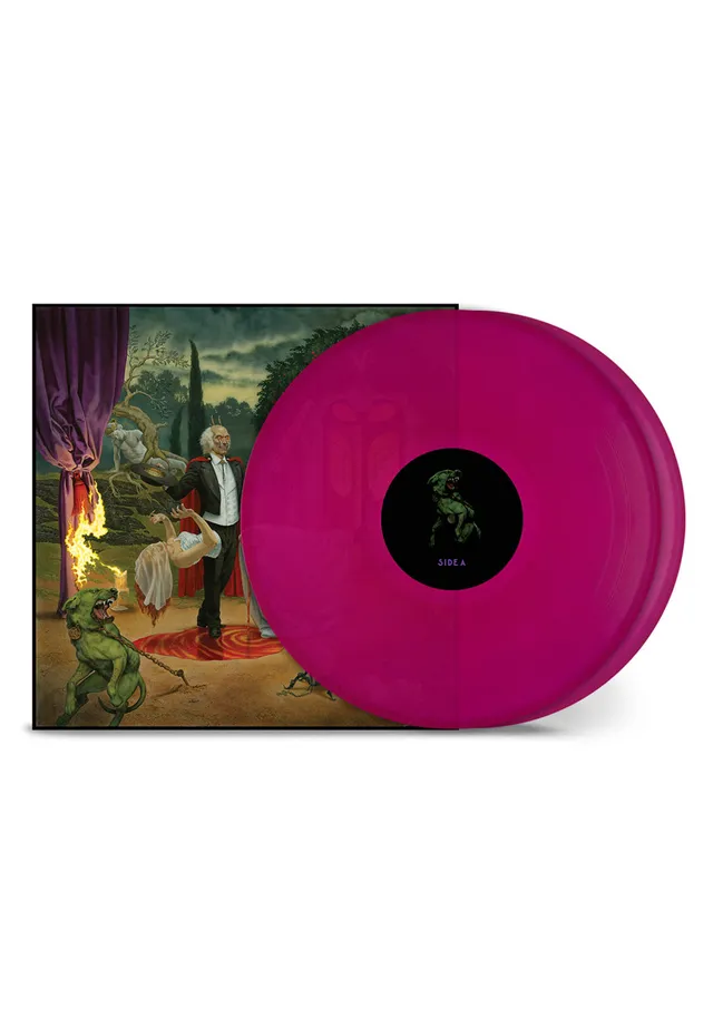 anthrax-cursum-perficio-2-vinyle-magenta-transparent image 1