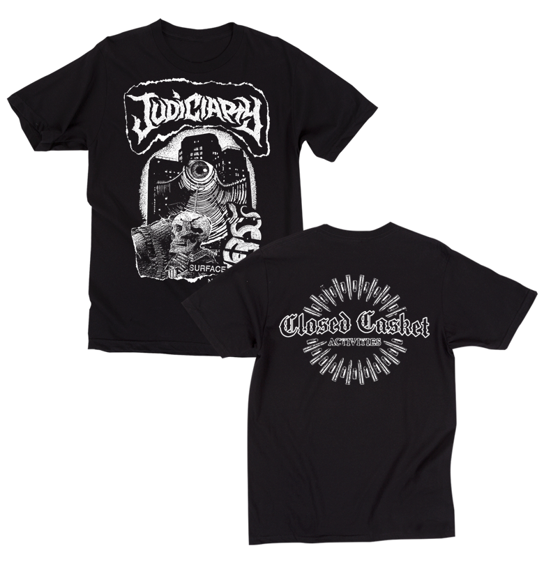 judiciary-eye-collage-tee-t-shirt-taille-l-hardcore image 1