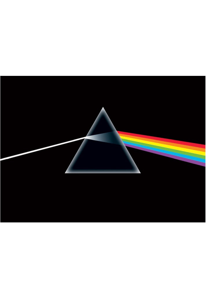 pink-floyd-dark-side-of-the-moon-poster-taille-unique-noir image 1