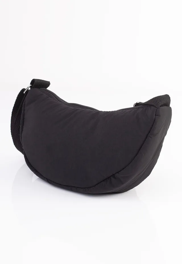 urban-classics-small-padded-black-sac-noir-taille-unique image 1