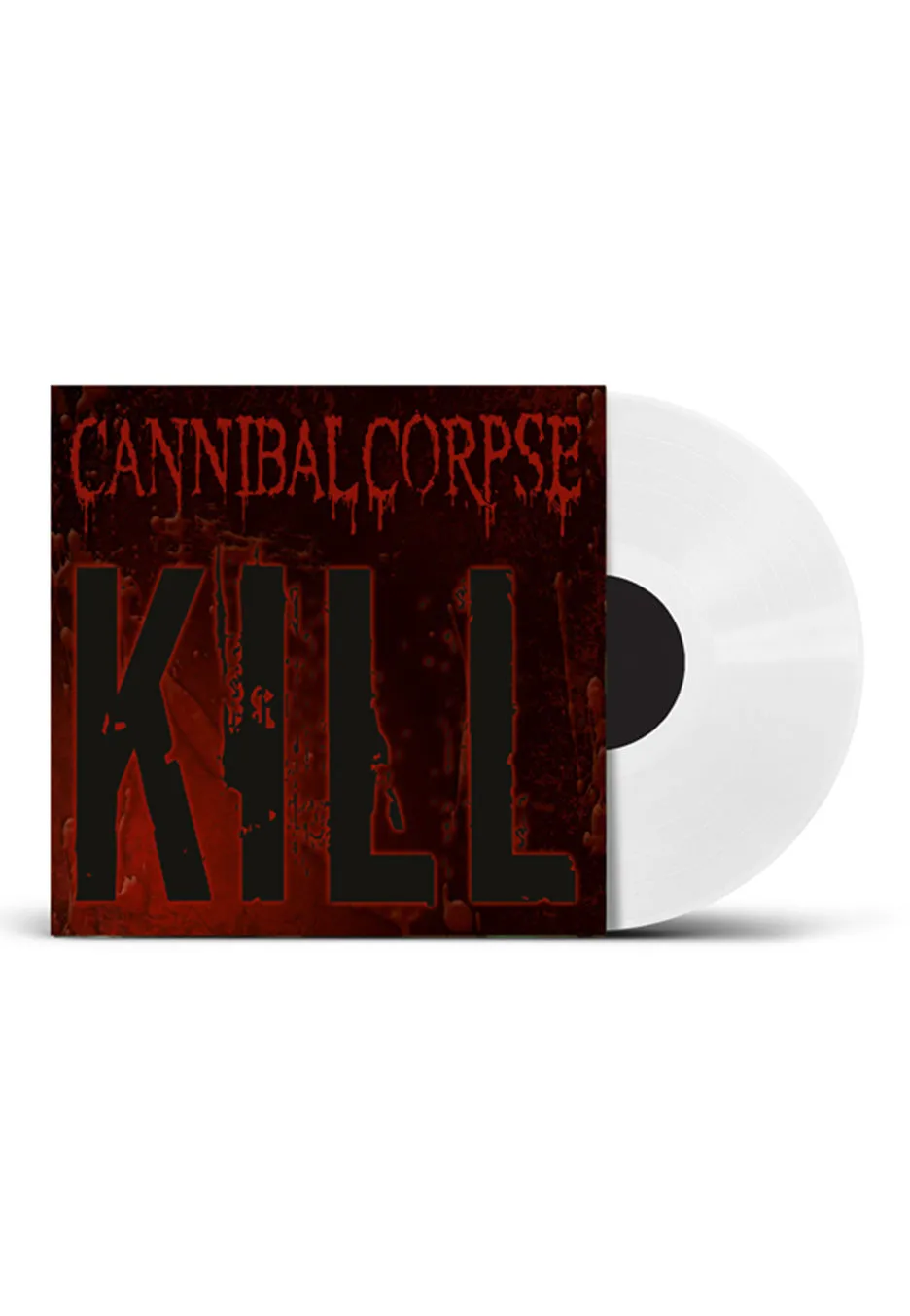 cannibal-corpse-kill-vinyle-blanc-death-metal-limit image 1
