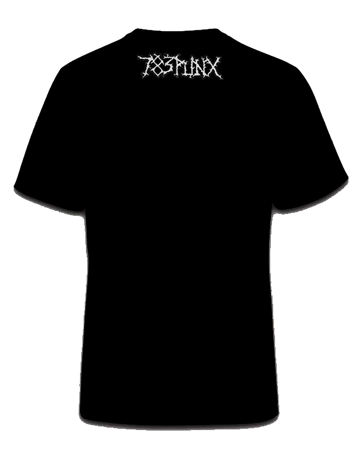 783punx-nazi-punks-fuck-off-t-shirt-noir-taille-l image 2