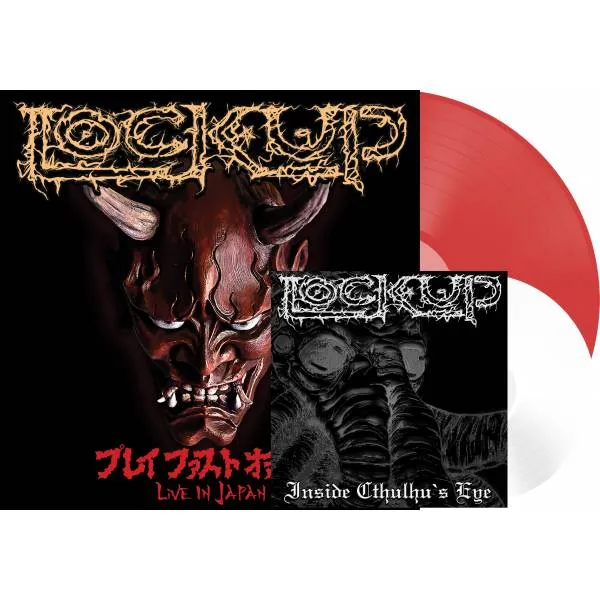 783punx-lp-lock-up-play-fast-or-die-vinyle-rouge-7-live image 1