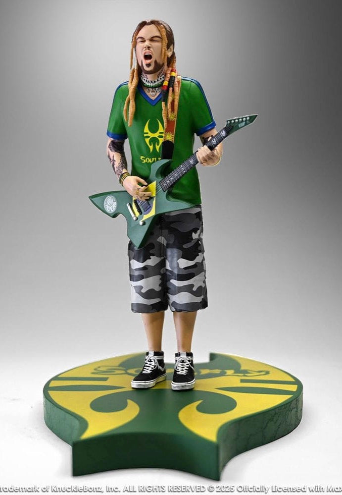 soulfly-max-cavalera-rock-iconz-statue-collector image 1