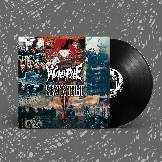 witchrite-kronstadt-split-vinyle-12-lp image 1