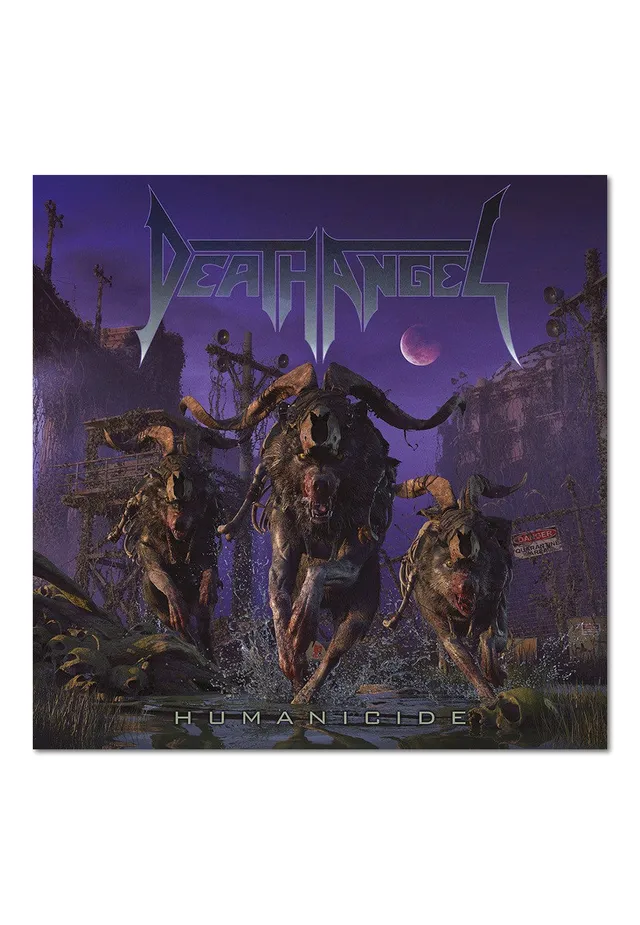 death-angel-humanicide-cd-thrash-metal-nuclear-blast image 1