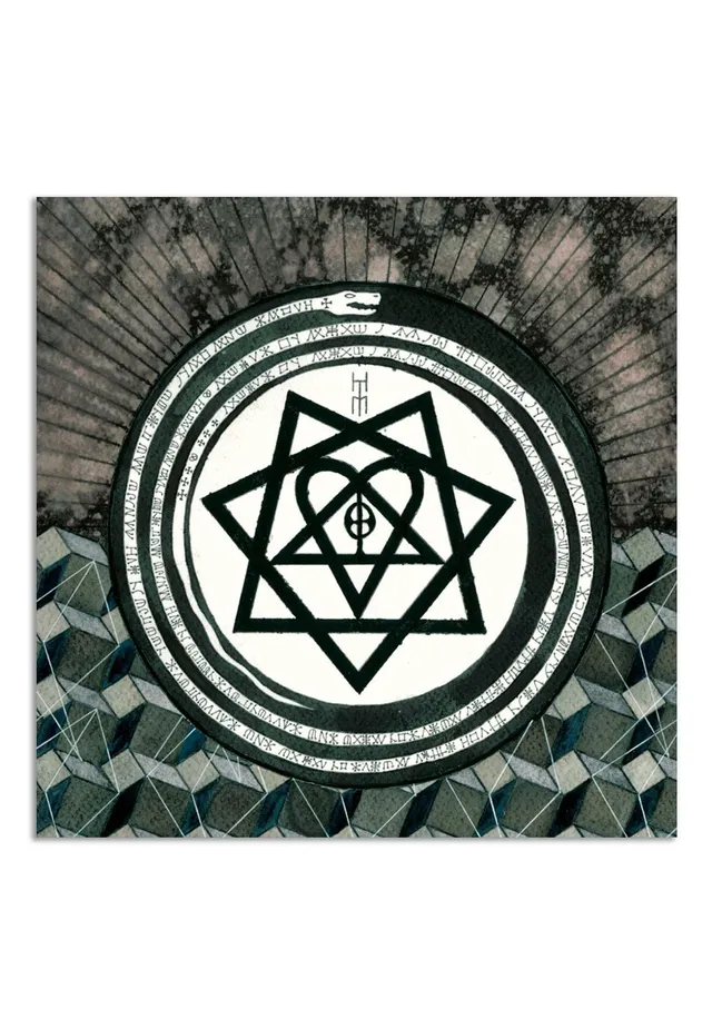 him-tears-on-tape-cd-rock-alternatif image 1