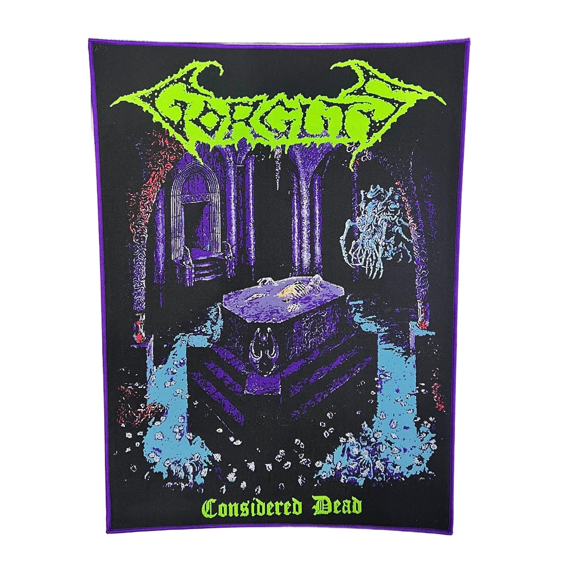 gorguts-considered-dead-backpatch-tiss-bordure-noire image 8