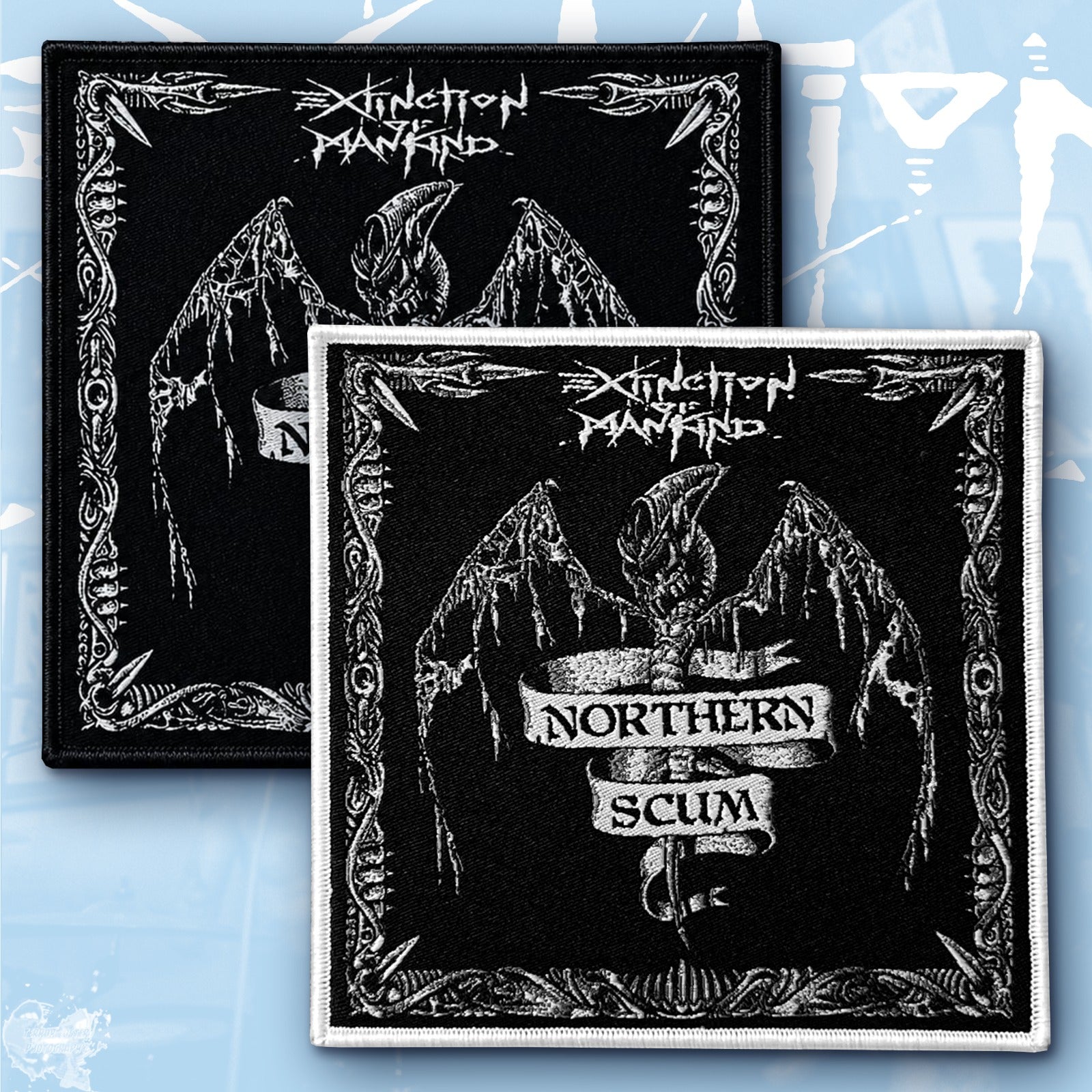 extinction-of-mankind-northern-scum-patch-tiss image 1
