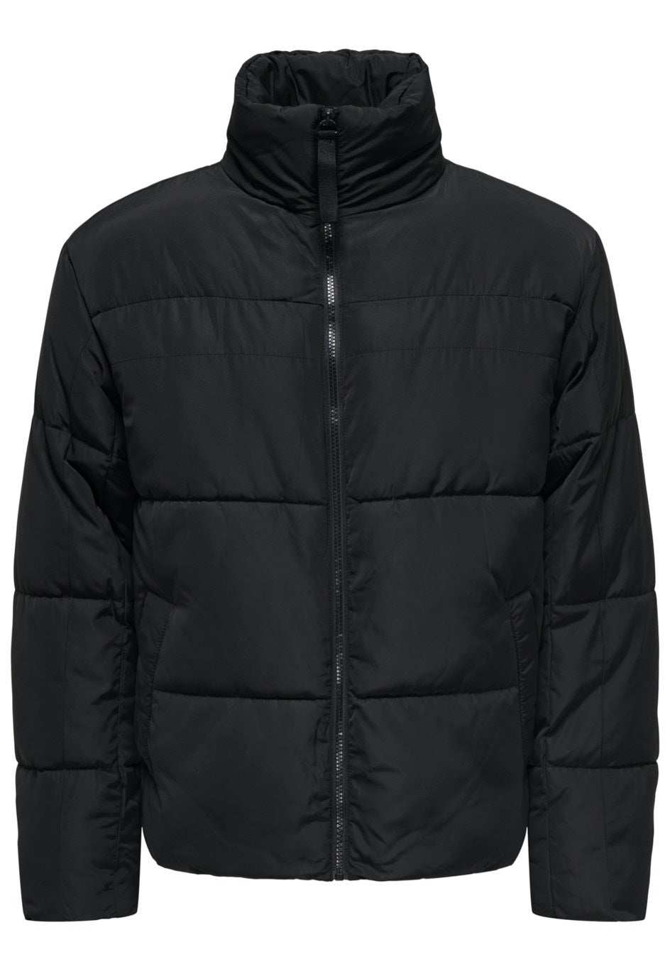 only-sons-everett-black-veste-noire-homme image 7