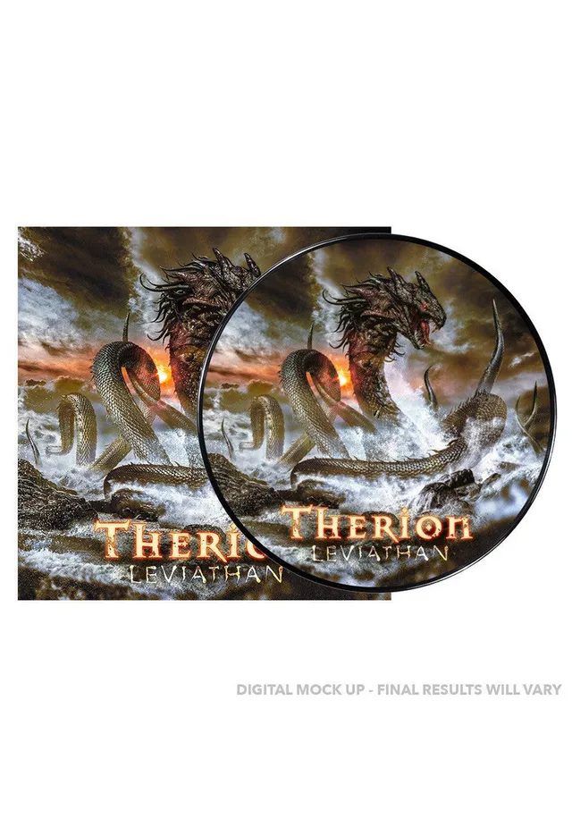 therion-leviathan-picture-vinyle-lp-metal image 1