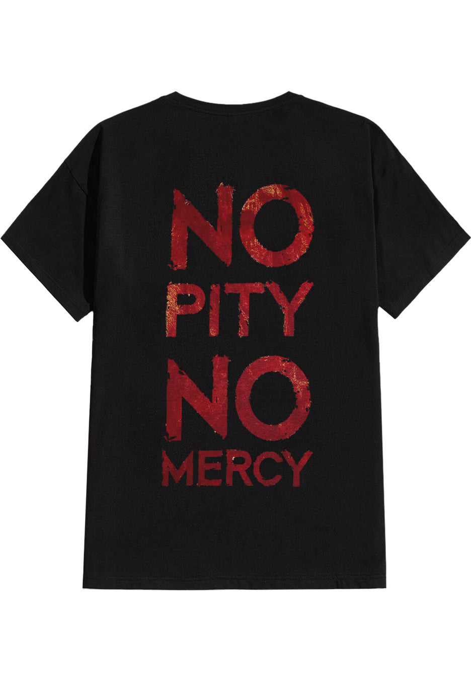 exodus-no-pity-no-mercy-t-shirt-noir-homme image 2
