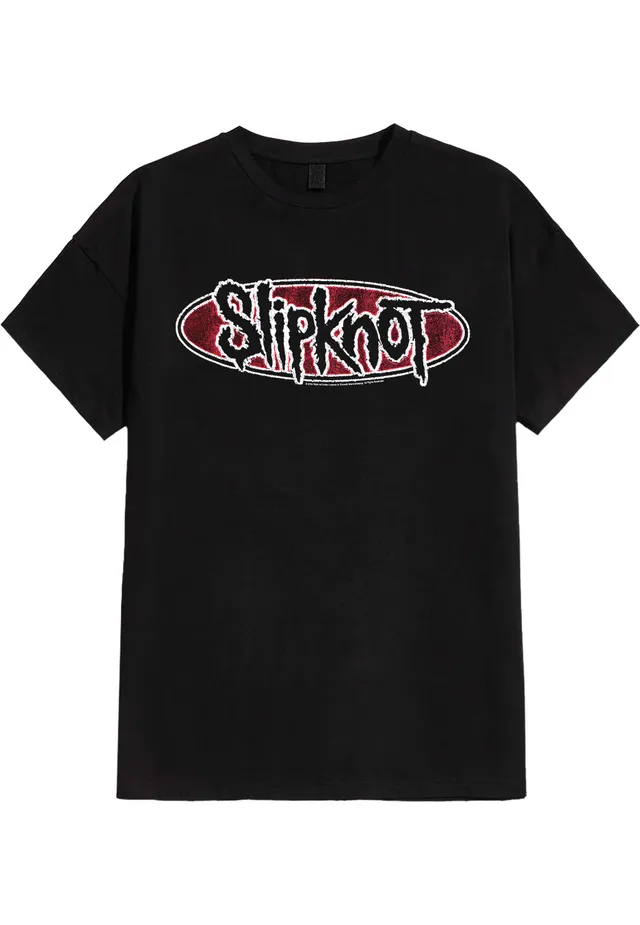 slipknot-fuck-it-all-t-shirt-noir-homme image 1