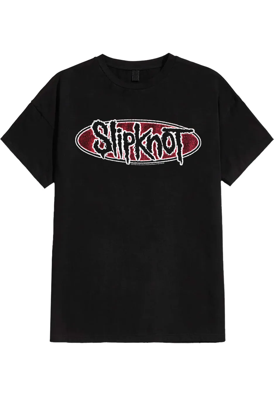 slipknot-fuck-it-all-t-shirt-noir-homme image 1