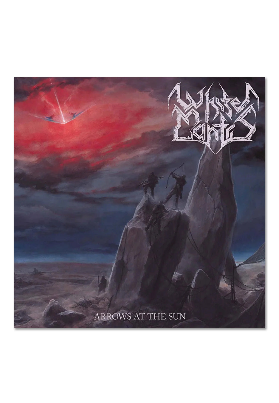 afm-white-mantis-arrows-at-the-sun-vinyle-splatter-thrash image 2