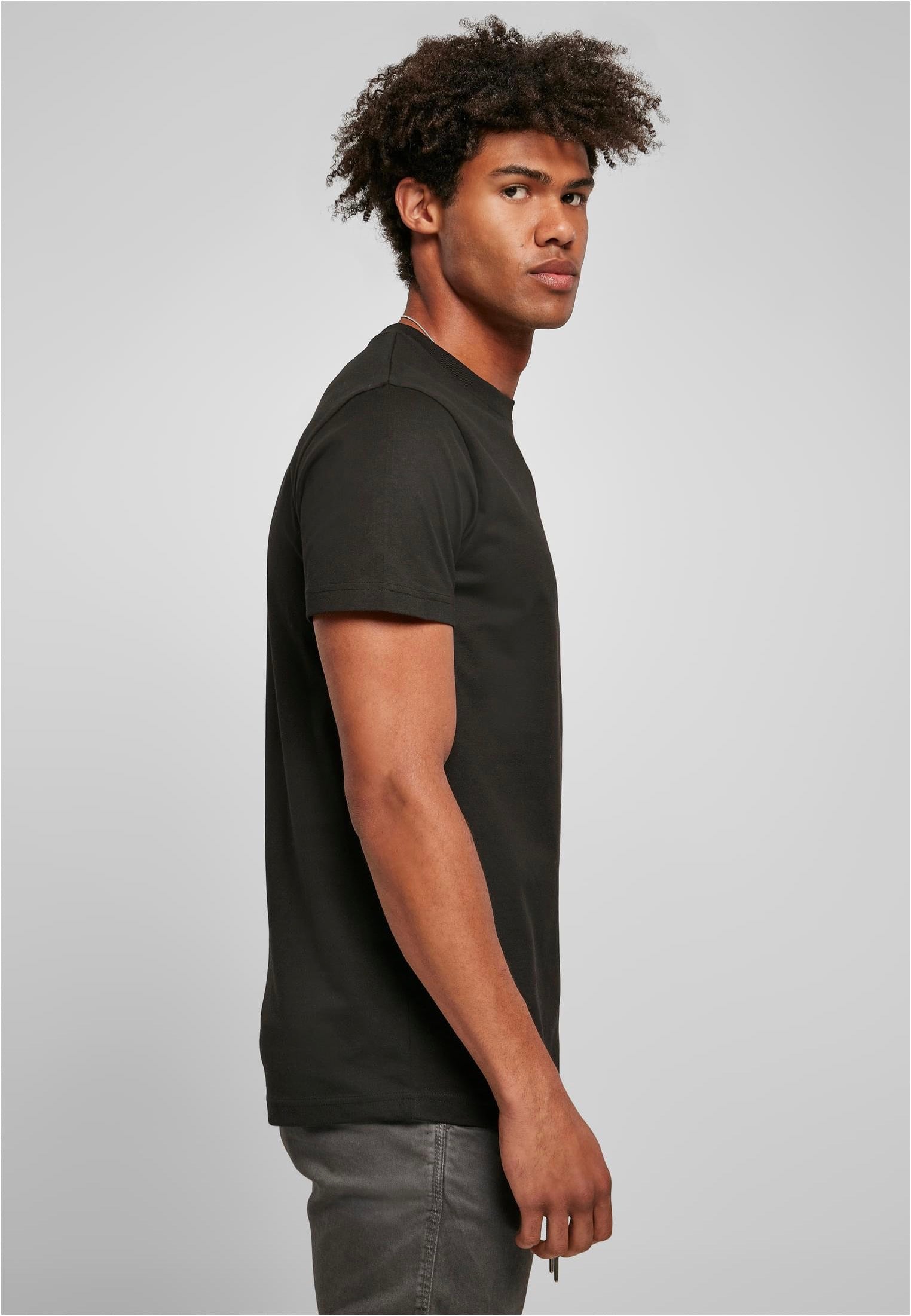 urban-classics-recycled-basic-t-shirt-noir-homme-recycl image 4