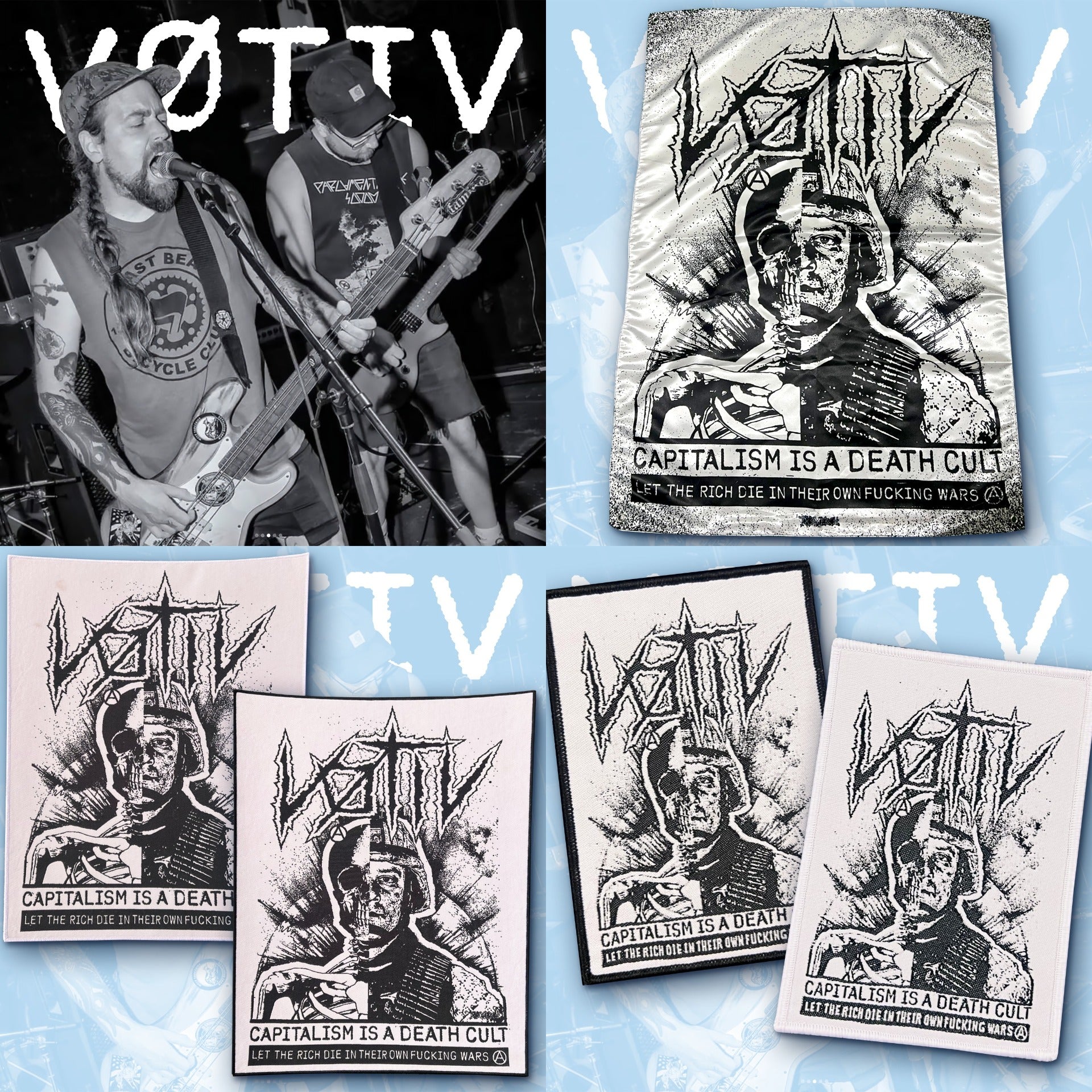 v-tiv-capitalism-is-a-death-cult-bundle-backpatch image 1