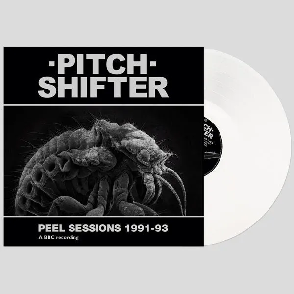 pitchshifter-peel-sessions-1991-93-vinyle-blanc-ltd-500 image 1