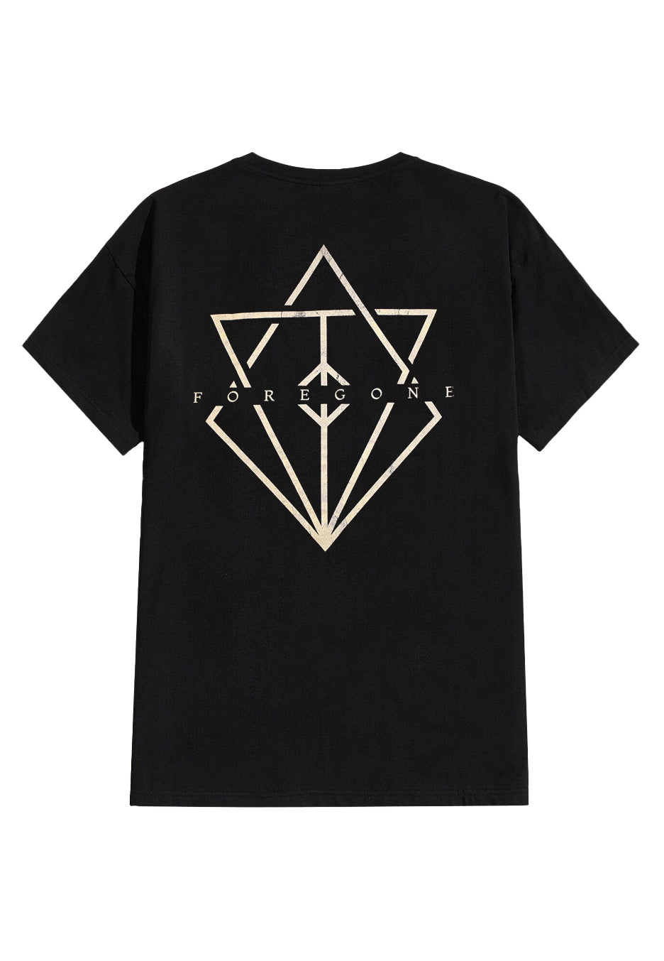 in-flames-foregone-t-shirt-metal-noir-homme image 2