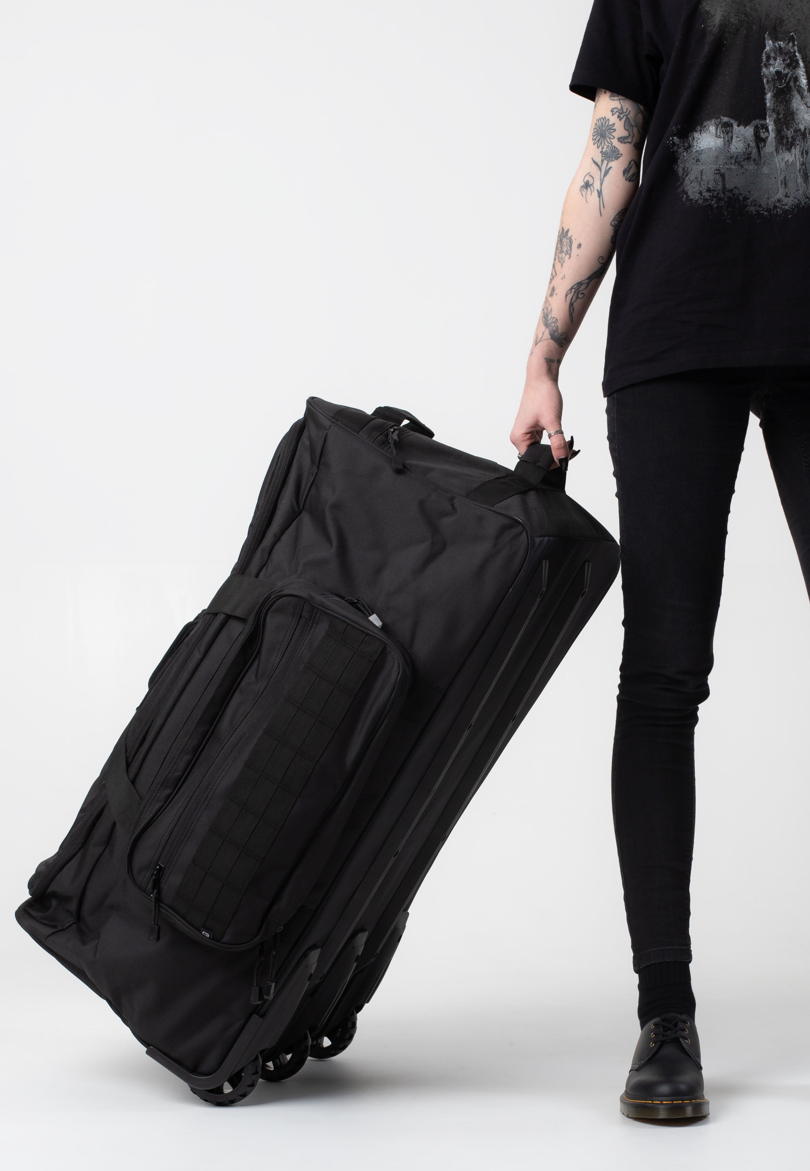 brandit-us-cooper-trolley-large-sac-noir image 1