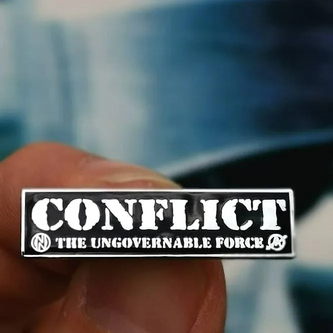 conflict-the-ungovernable-force-pin-s-mail-35mm image 1