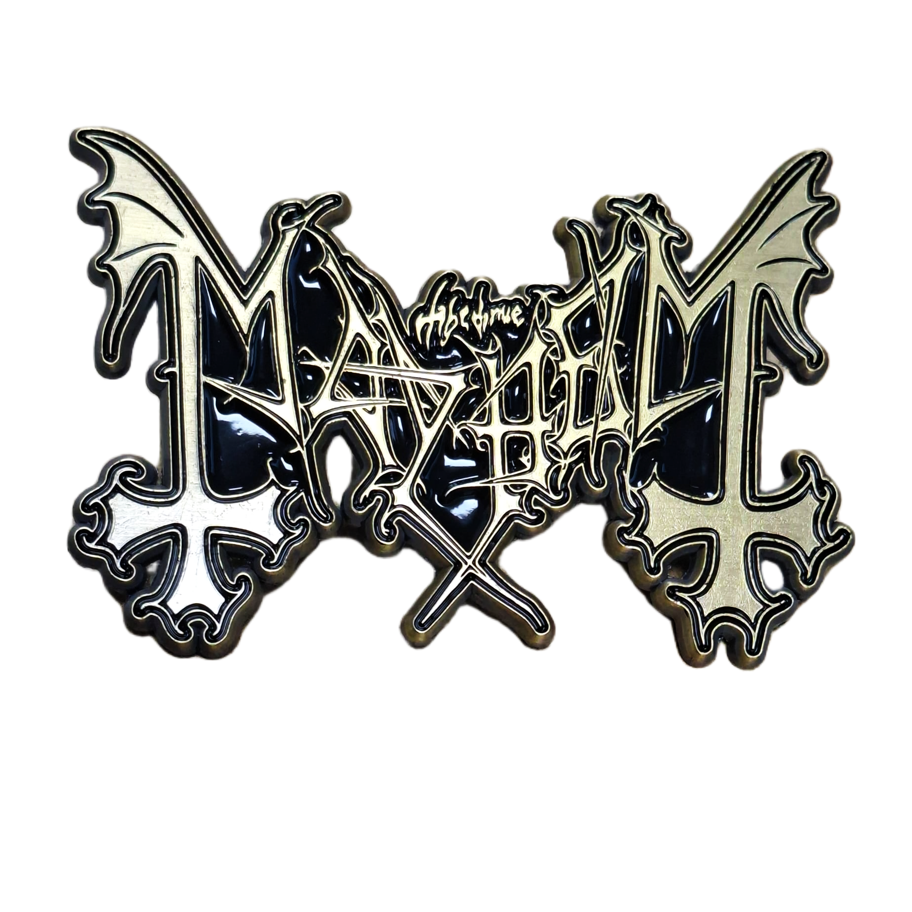 783punx-enamel-pins-mayhem-logo-pinglette-58x40-nickel image 3